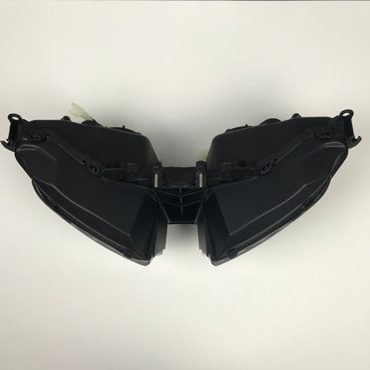 Round LED motorcycle headlight CBR600RR