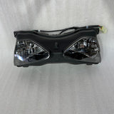 round led motorcycle headlight zx6r