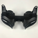 round led motorcycle headlight zx6r