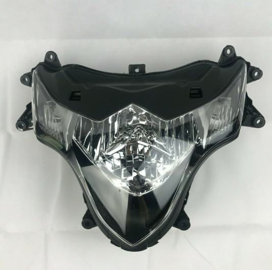 Suzuki GSXR 1000 headlight assembly