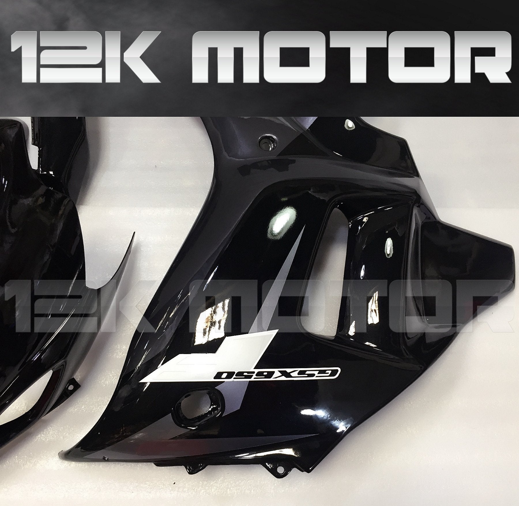 SUZUKI GSX650F 2008-2013 Fairing | 12K MOTOR