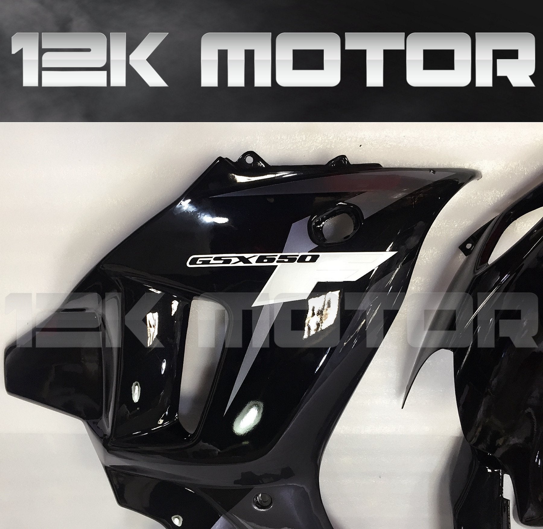 SUZUKI GSX650F 2008-2013 Fairing | 12K MOTOR