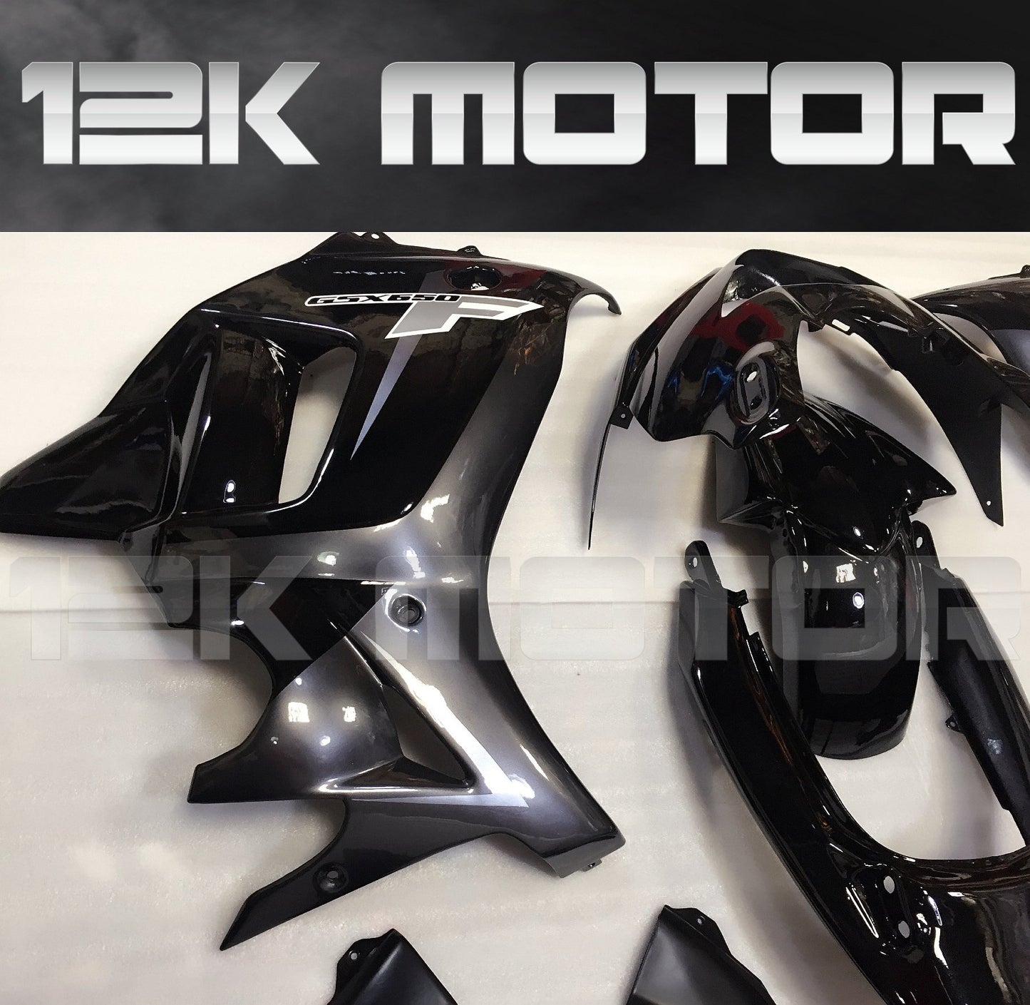 SUZUKI GSX650F 2008-2013 Fairing | 12K MOTOR