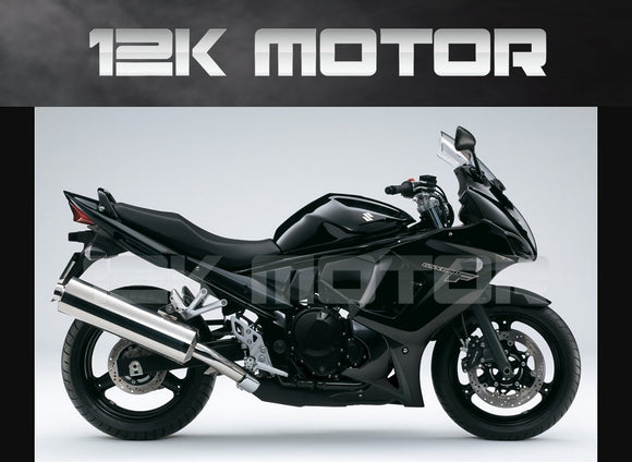 SUZUKI GSX650F 2008-2013 Fairing | 12K MOTOR