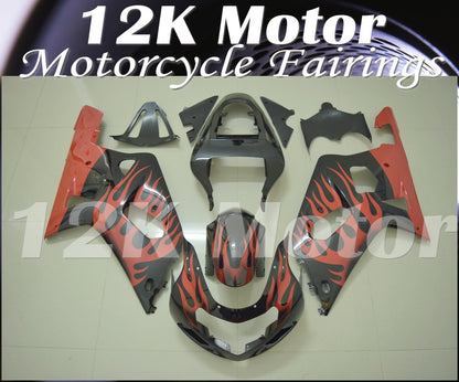 SUZUKI GSXR 1000 2000-2002 Fairing | 12K MOTOR