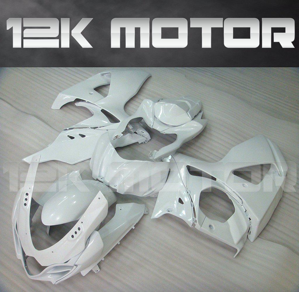 SUZUKI GSXR 1000 2009-2017 Fairing Unpainted | 12K MOTOR