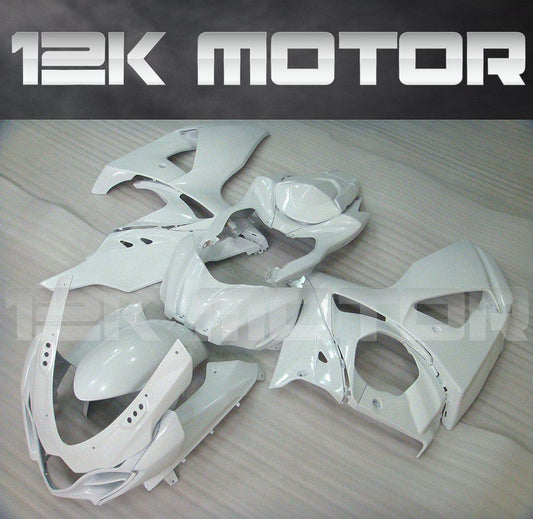 SUZUKI GSXR 1000 2009-2017 Fairing Unpainted | 12K MOTOR