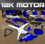SUZUKI GSXR 600/750 2008-2010 Factory Design Fairing | 12K MOTOR