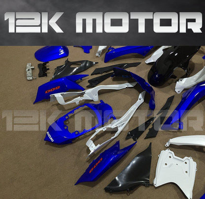 SUZUKI GSXR 600/750 2008-2010 Factory Design Fairing | 12K MOTOR