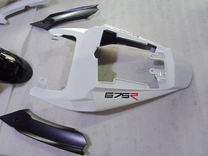 Daytona 675 Track Fairings 05