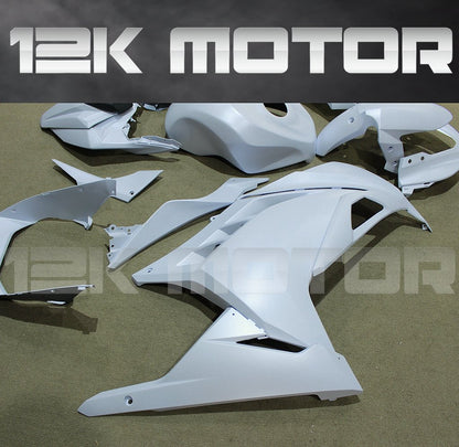 White colour motorcycle fairings in Australia