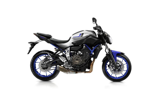 Yamaha Motorcycle Fairing MT07