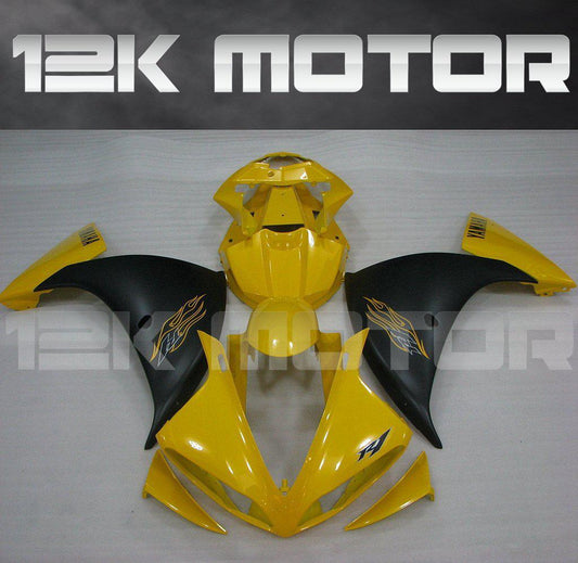 Yamaha R1 2009-2012 Fairing | 12K MOTOR