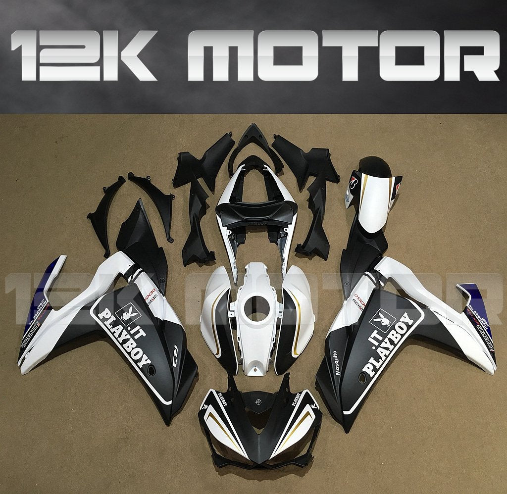 Yamaha R3 2015-2017 Playboy Design Fairing | 12K MOTOR