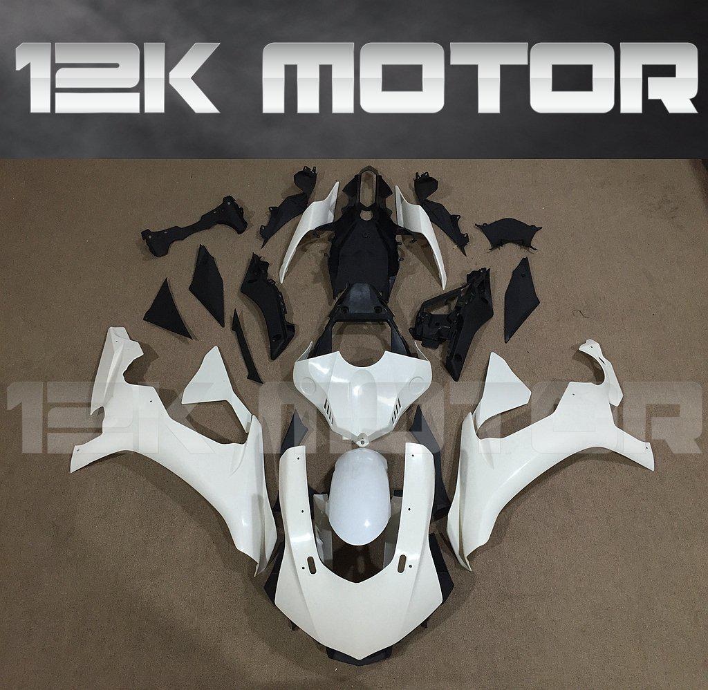 Yamaha R6 1998-2002 Fairing Customized Design Accept | 12K MOTOR
