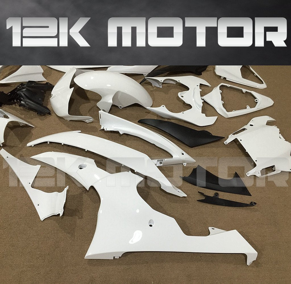Yamaha R6 2008-2016 Fairing Customize Design accept | 12K MOTOR
