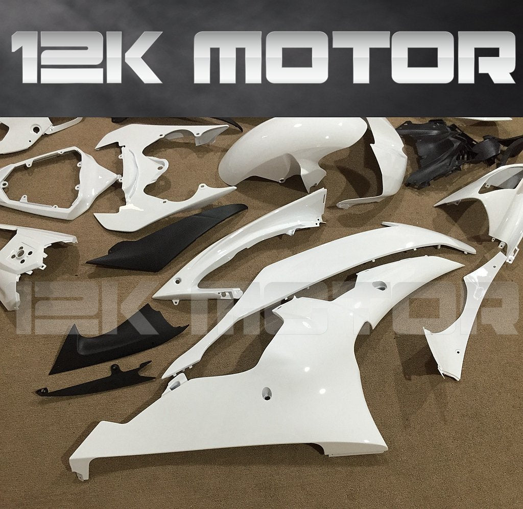 Yamaha R6 2008-2016 Fairing Customize Design accept | 12K MOTOR
